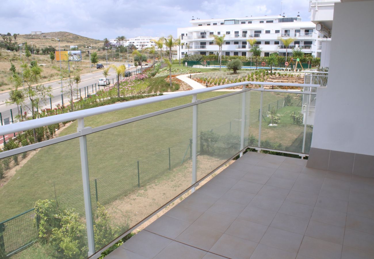 Apartamento en Mijas Costa - Apartamento de dos dormitorios en La Cala de Mijas