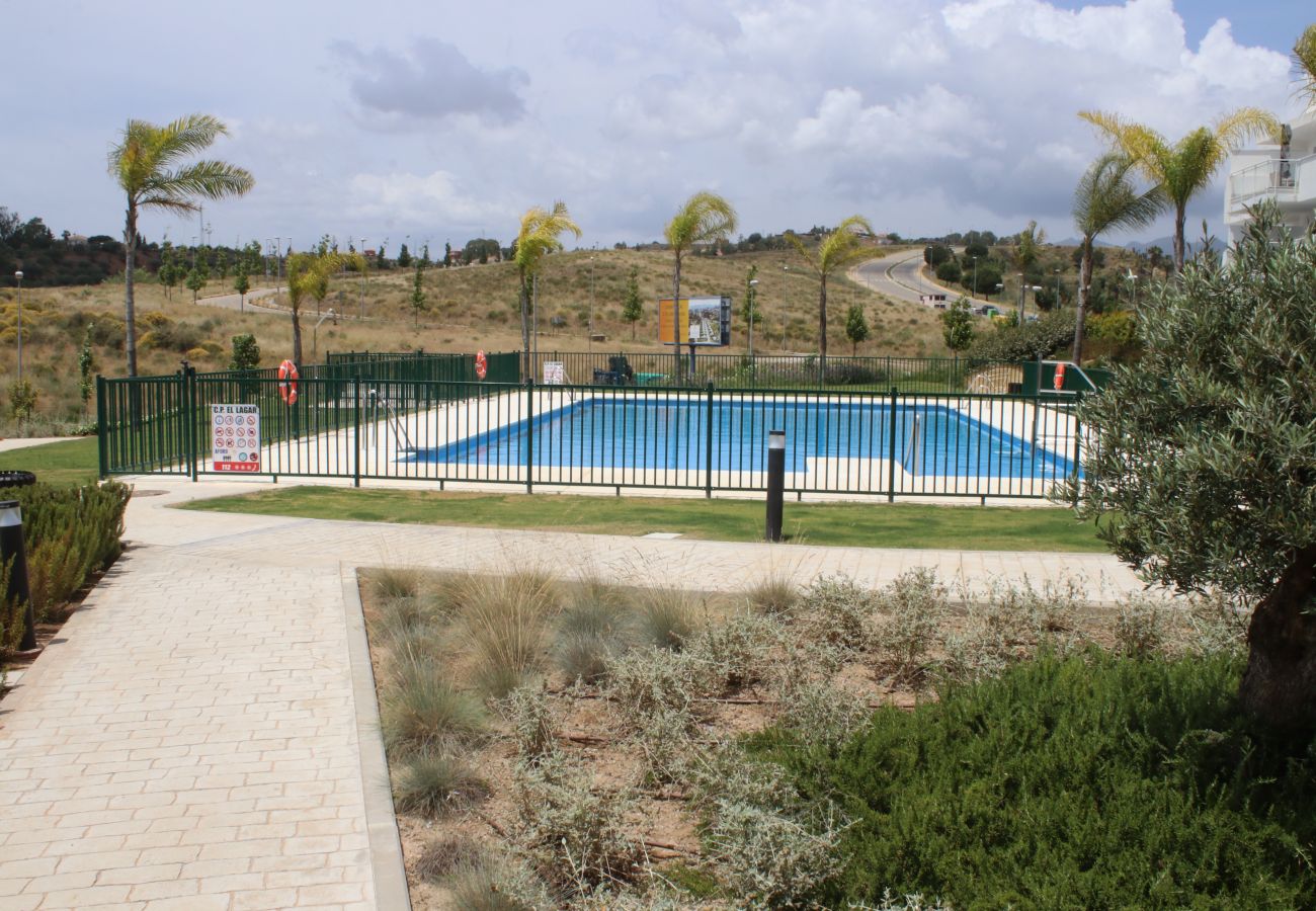 Apartamento en Mijas Costa - Apartamento de dos dormitorios en La Cala de Mijas