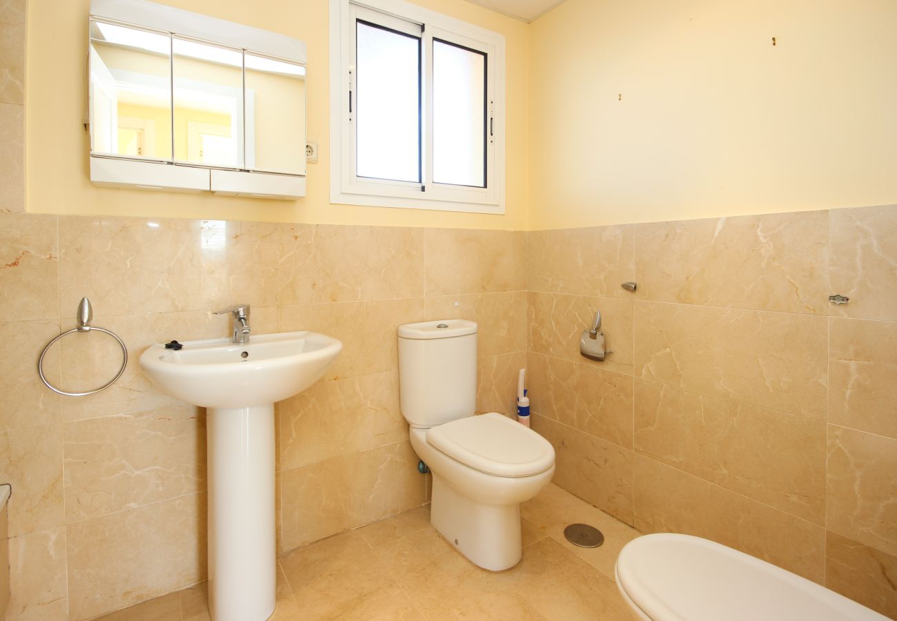 Apartamento en Mijas Costa - Ático de tres dormitorios con terraza en Mijas Golf