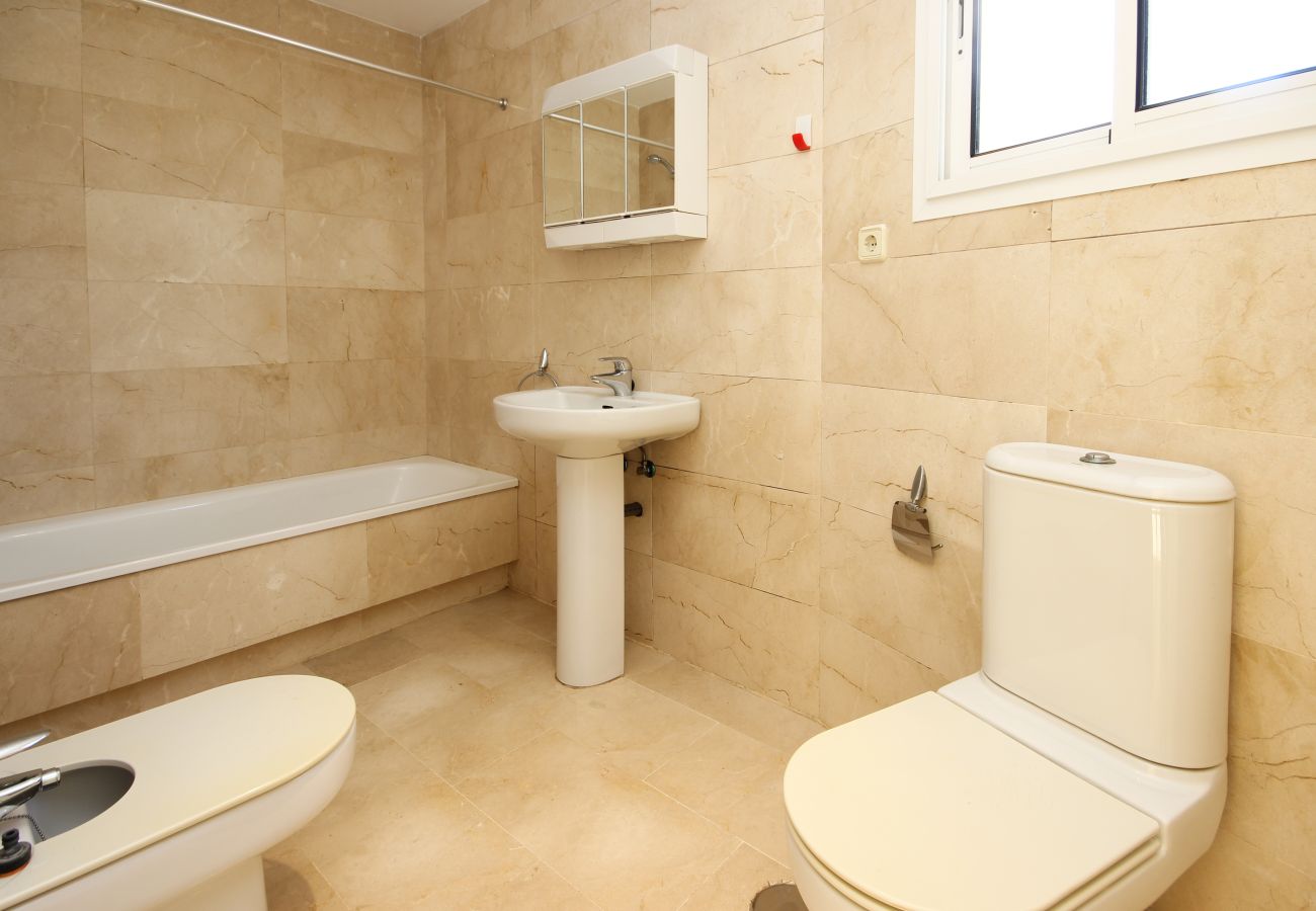 Apartamento en Mijas Costa - Ático de tres dormitorios con terraza en Mijas Golf