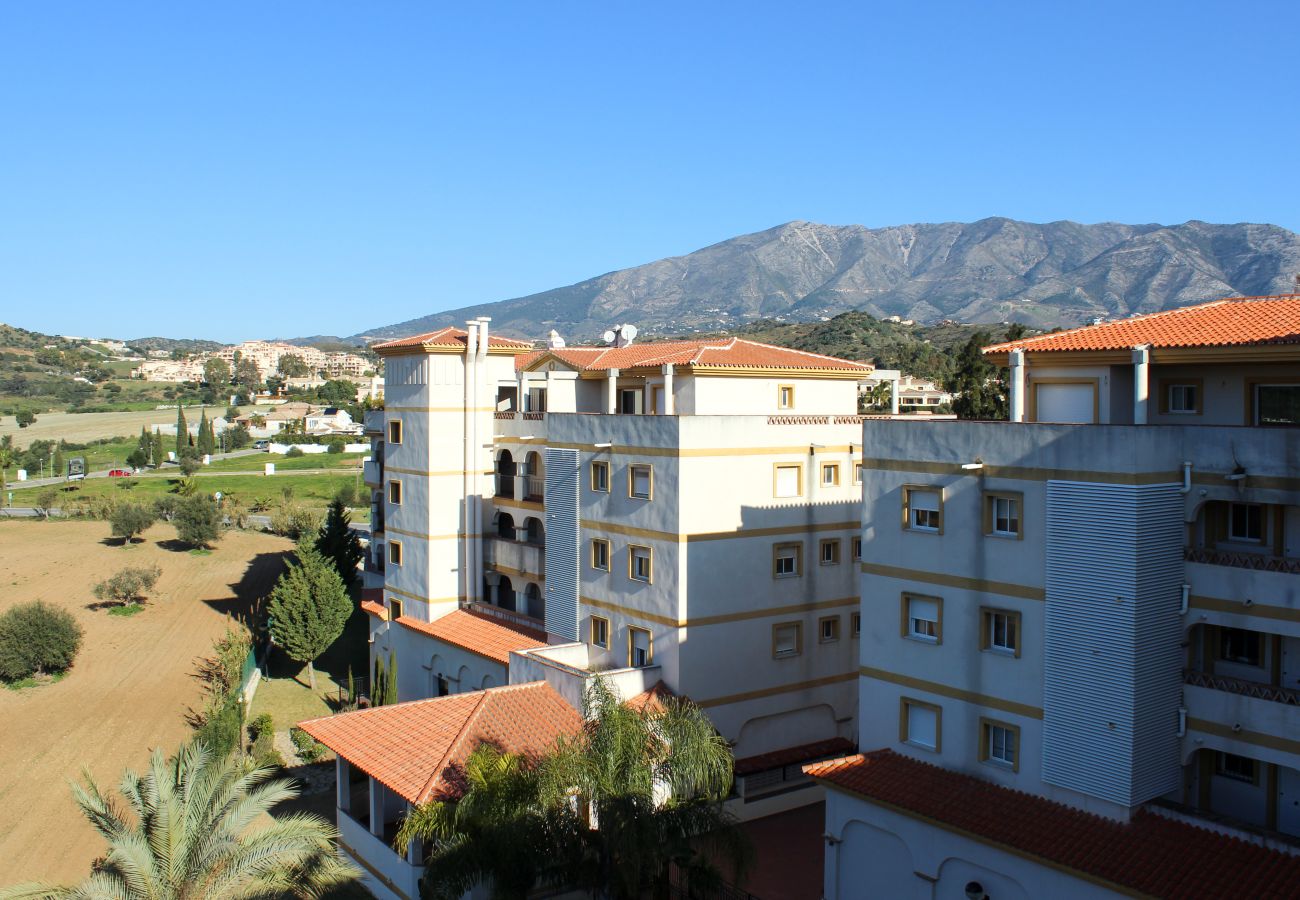 Apartamento en Mijas Costa - Ático de tres dormitorios con terraza en Mijas Golf