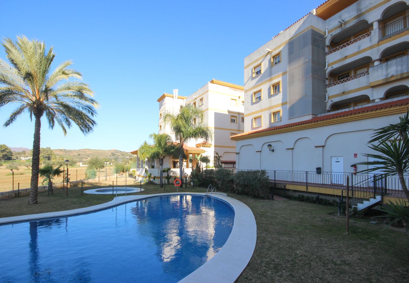 Apartamento en Mijas Costa - Ático de tres dormitorios con terraza en Mijas Golf