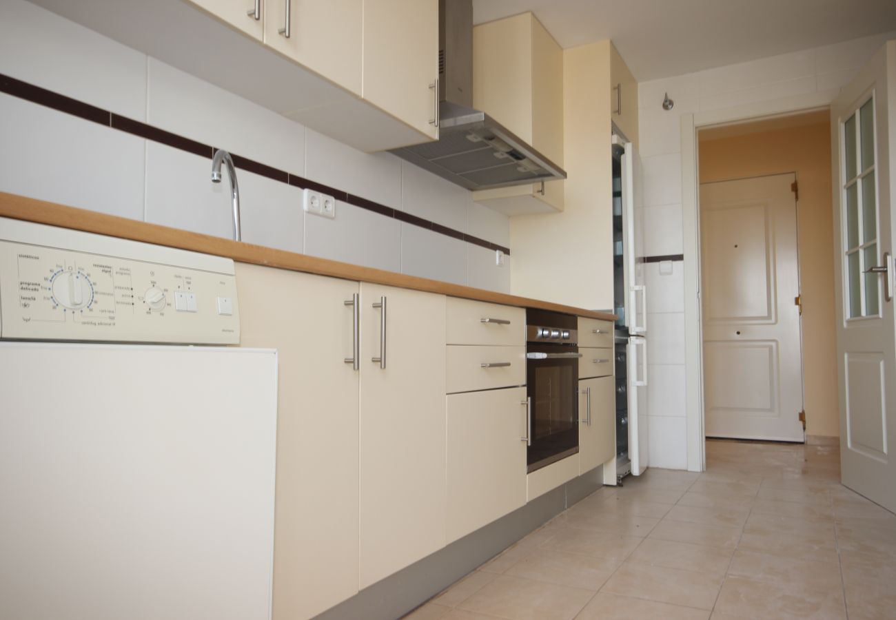 Apartamento en Mijas Costa - Ático de tres dormitorios con terraza en Mijas Golf