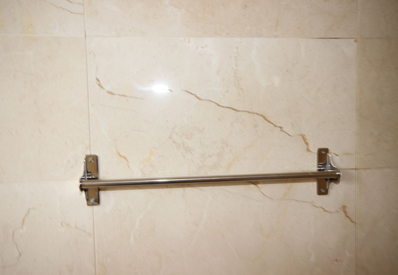 Apartamento en Mijas Costa - Ático de tres dormitorios con terraza en Mijas Golf