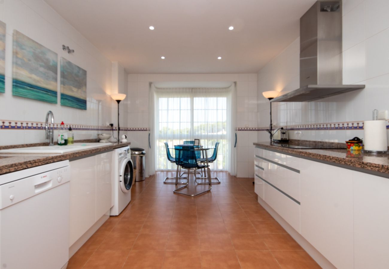 Apartamento en Alhaurín el Grande - Apartamento ático de 3 dormitorios en Alhaurín Golf