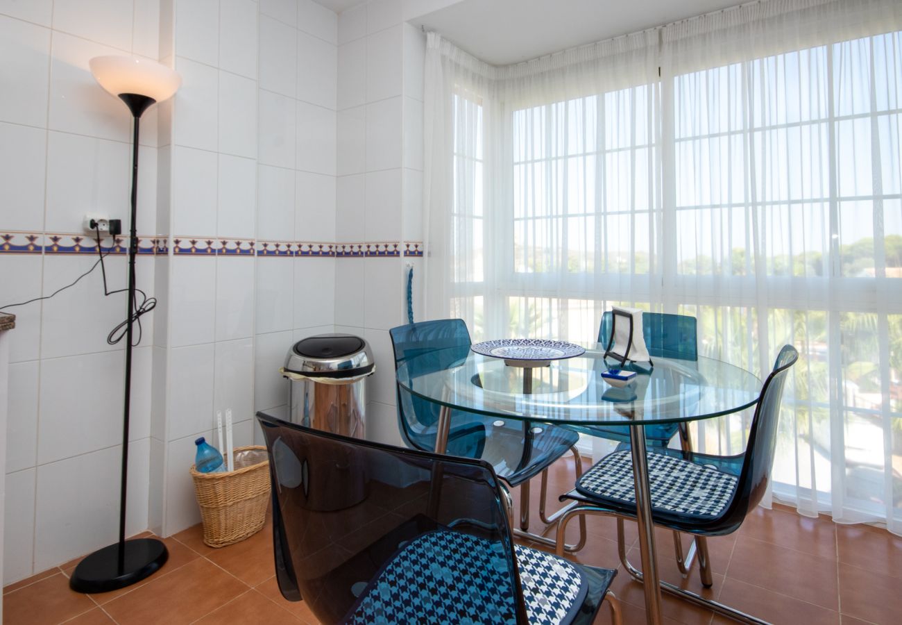 Apartamento en Alhaurín el Grande - Apartamento ático de 3 dormitorios en Alhaurín Golf