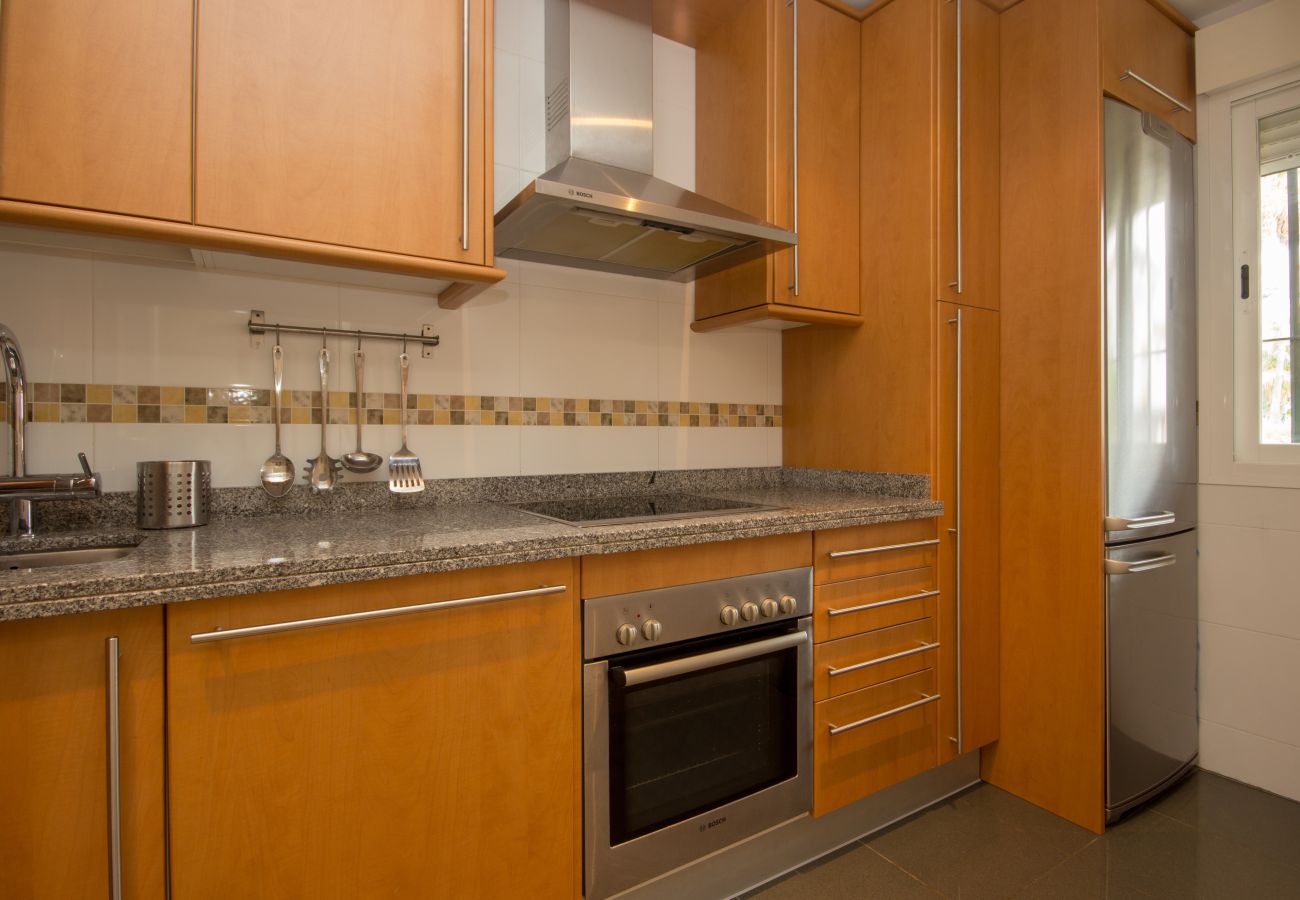Apartamento en Mijas Costa - Apartamento de 2 dormitorios en Calanova Grand Golf La Cala de Mijas