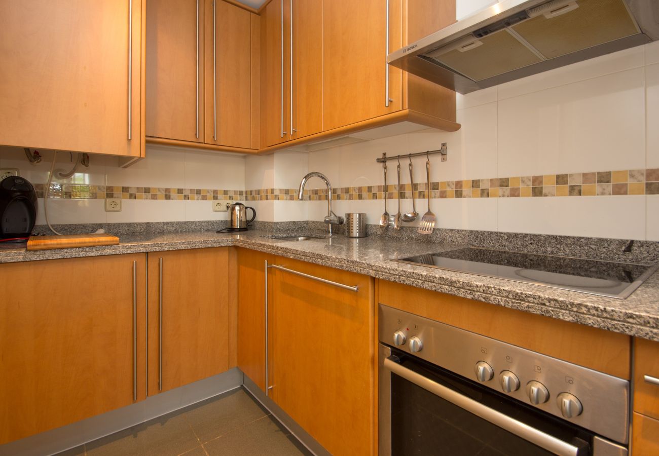 Apartamento en Mijas Costa - Apartamento de 2 dormitorios en Calanova Grand Golf La Cala de Mijas