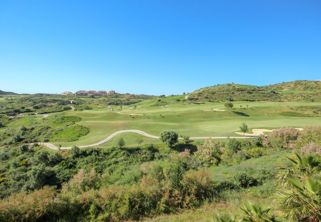 Apartamento en Mijas Costa - Apartamento de 2 dormitorios en Calanova Grand Golf La Cala de Mijas