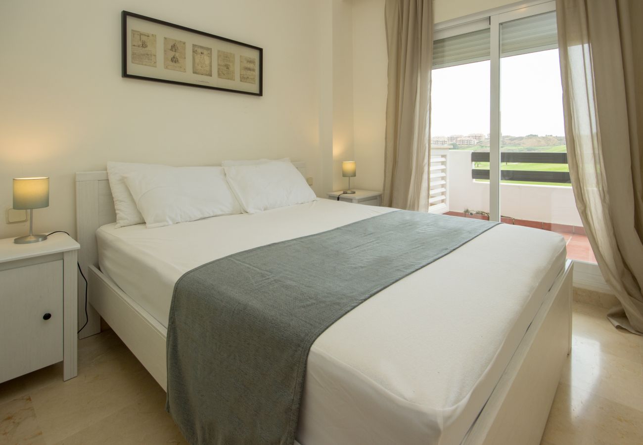 Apartamento en Mijas Costa - Apartamento de 2 dormitorios en Calanova Grand Golf La Cala de Mijas