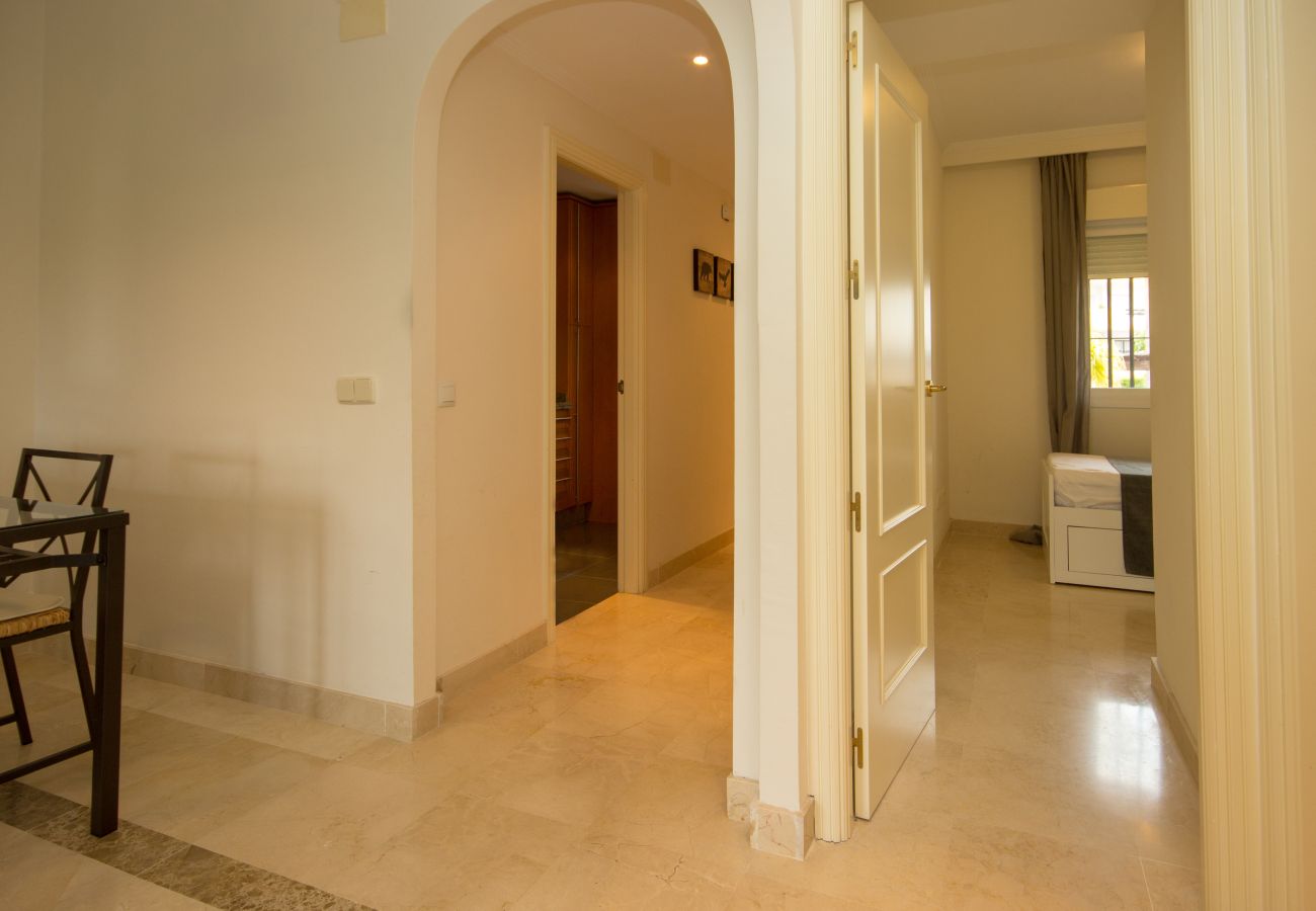 Apartamento en Mijas Costa - Apartamento de 2 dormitorios en Calanova Grand Golf La Cala de Mijas