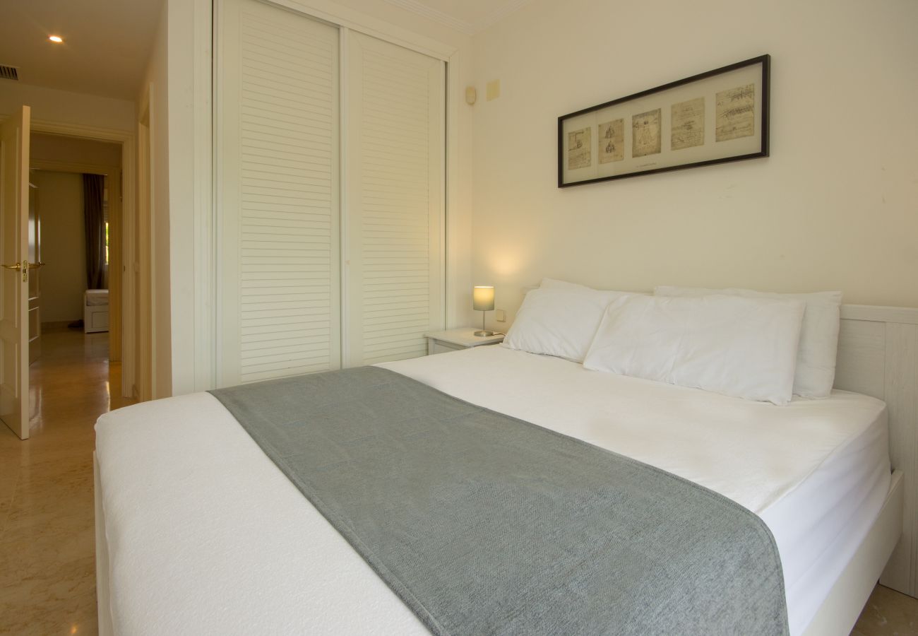 Apartamento en Mijas Costa - Apartamento de 2 dormitorios en Calanova Grand Golf La Cala de Mijas