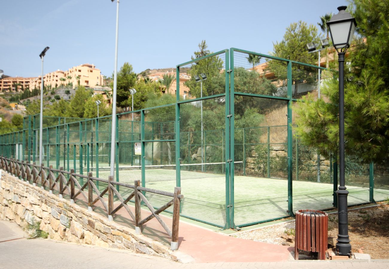 Apartamento en Mijas Costa - Apartamento de 2 dormitorios en Calanova Grand Golf La Cala de Mijas