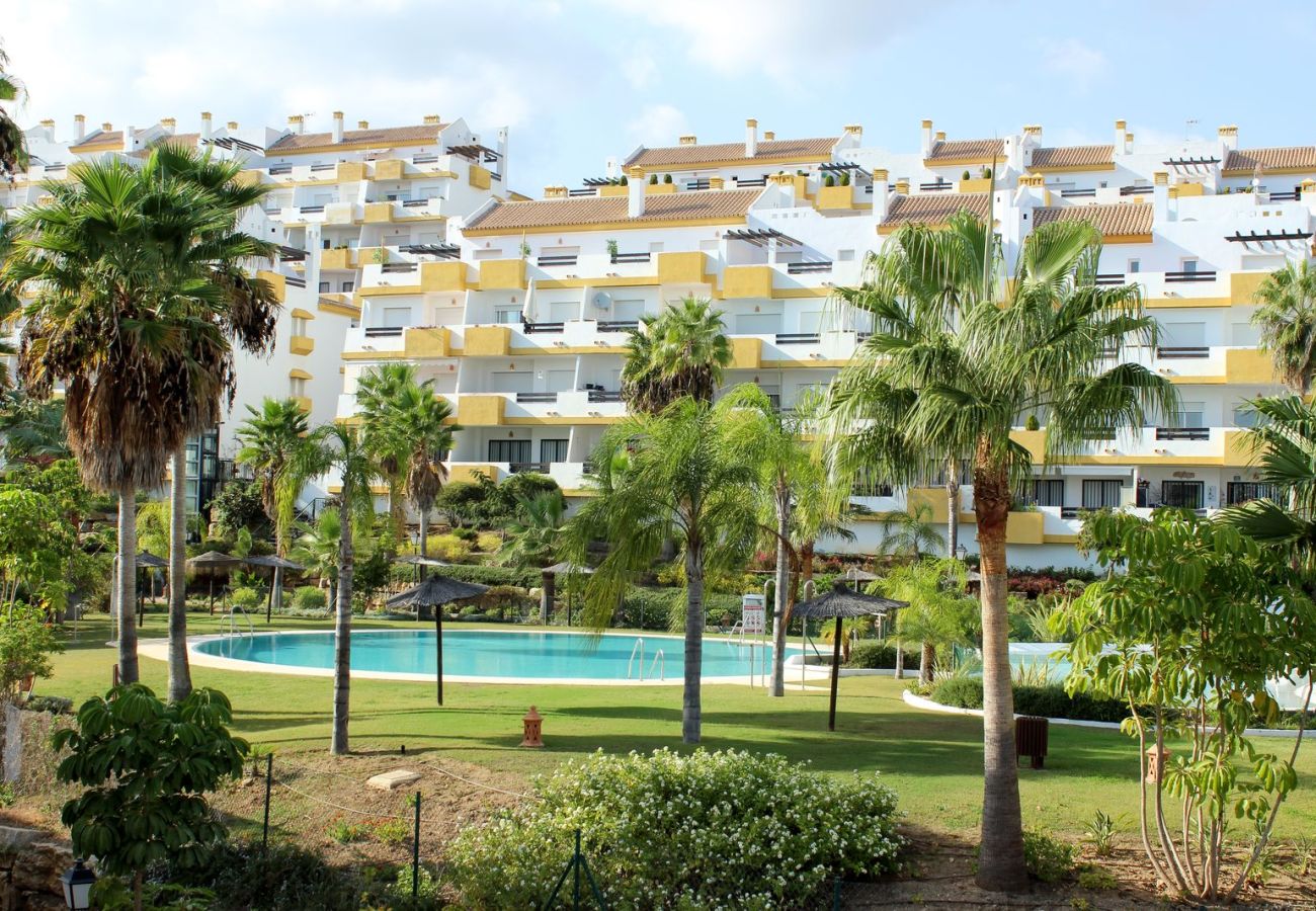 Apartamento en Mijas Costa - Apartamento de 2 dormitorios en Calanova Grand Golf La Cala de Mijas