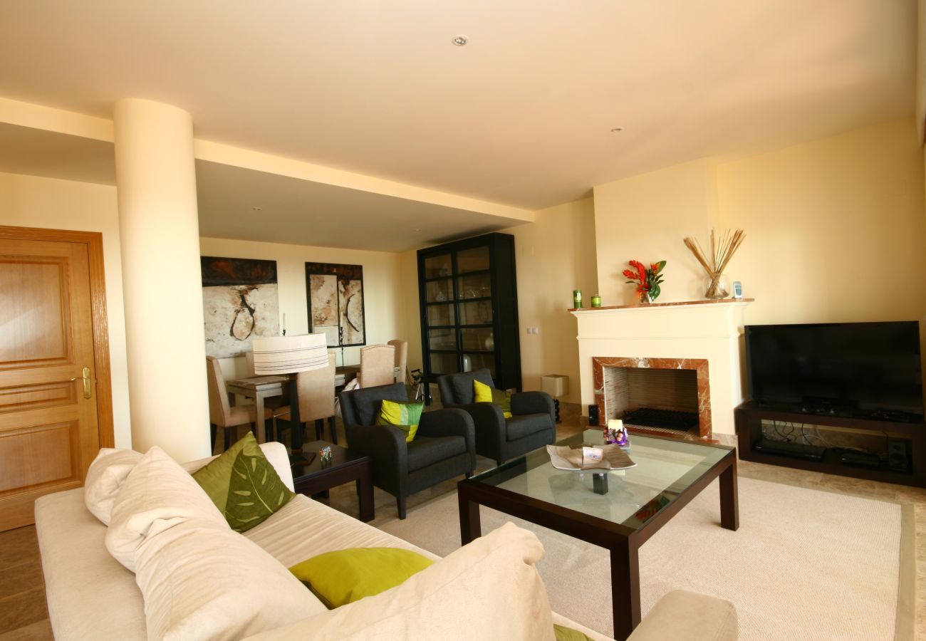 Apartamento en Marbella - Casa adosada de 2 dormitorios en Santa Clara Marbella