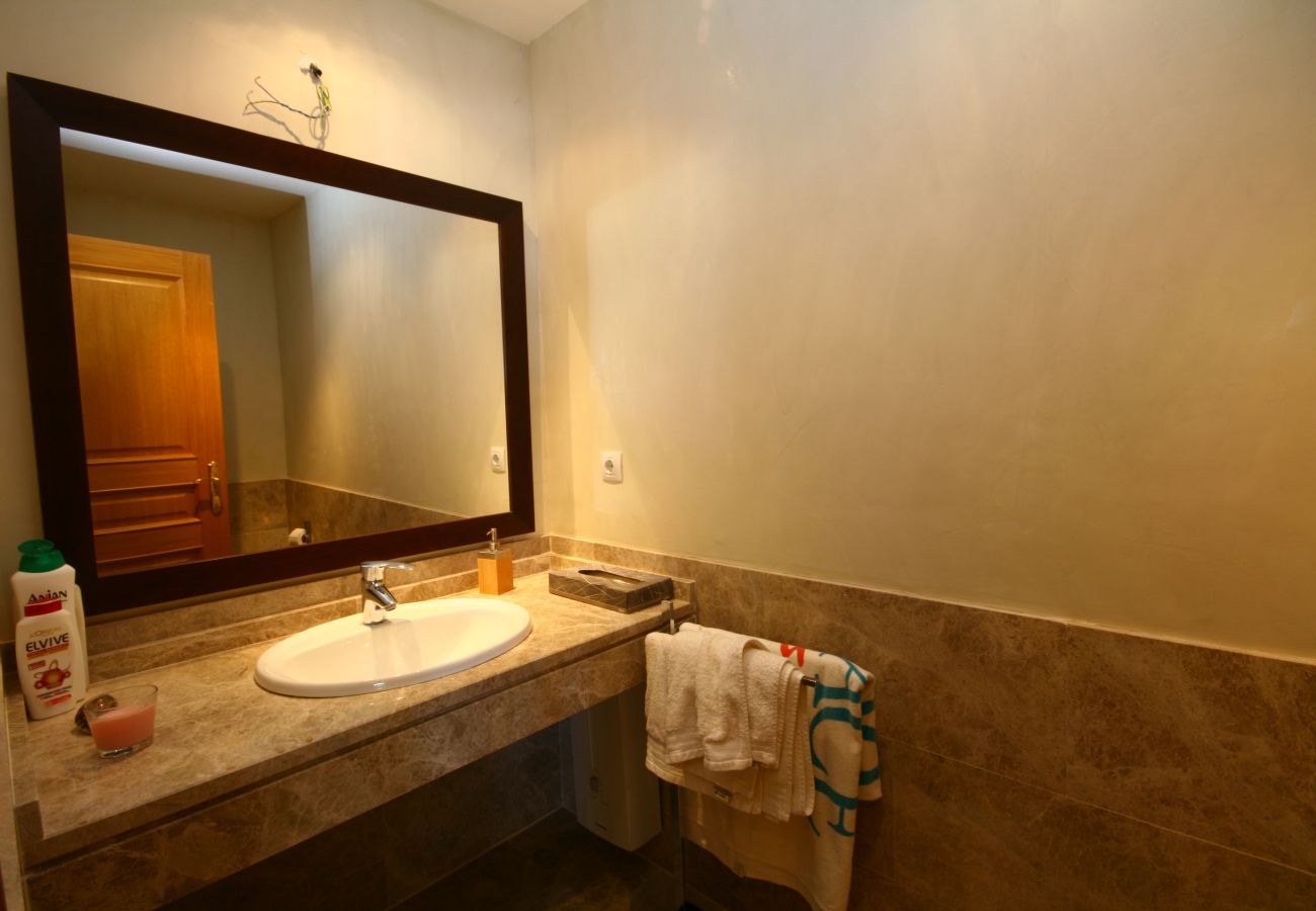 Apartamento en Marbella - Casa adosada de 2 dormitorios en Santa Clara Marbella