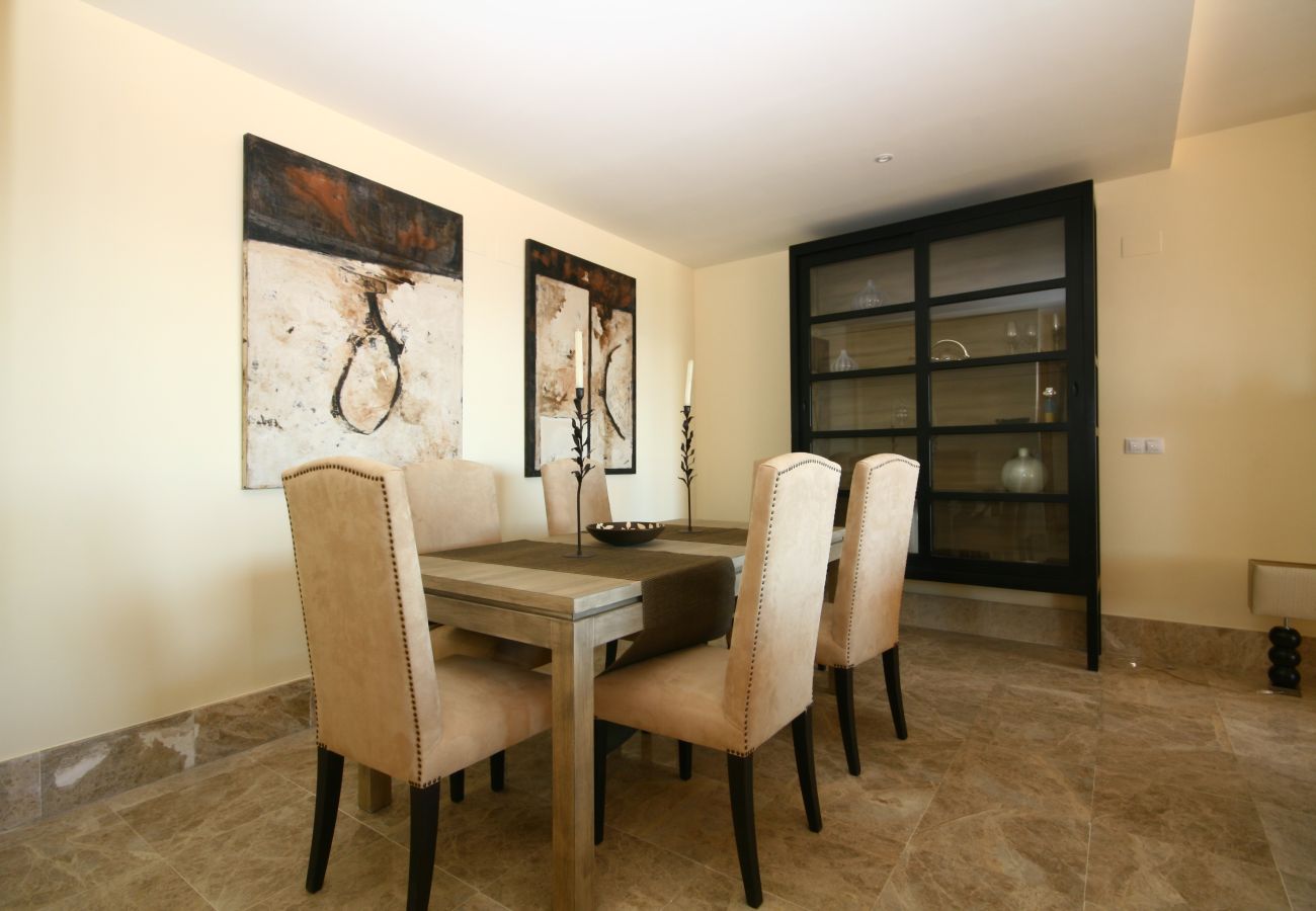 Apartamento en Marbella - Casa adosada de 2 dormitorios en Santa Clara Marbella