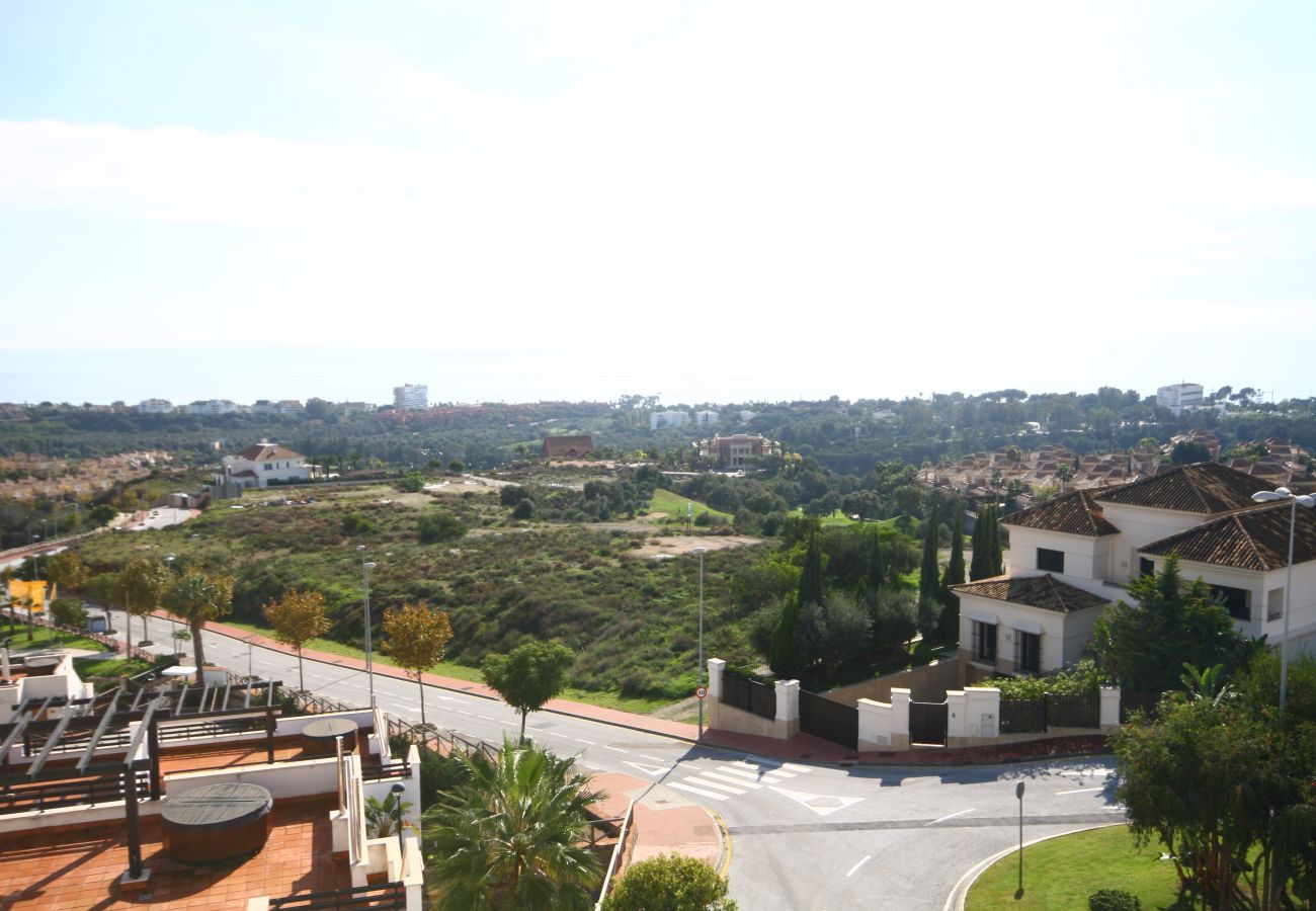 Apartamento en Marbella - Casa adosada de 2 dormitorios en Santa Clara Marbella