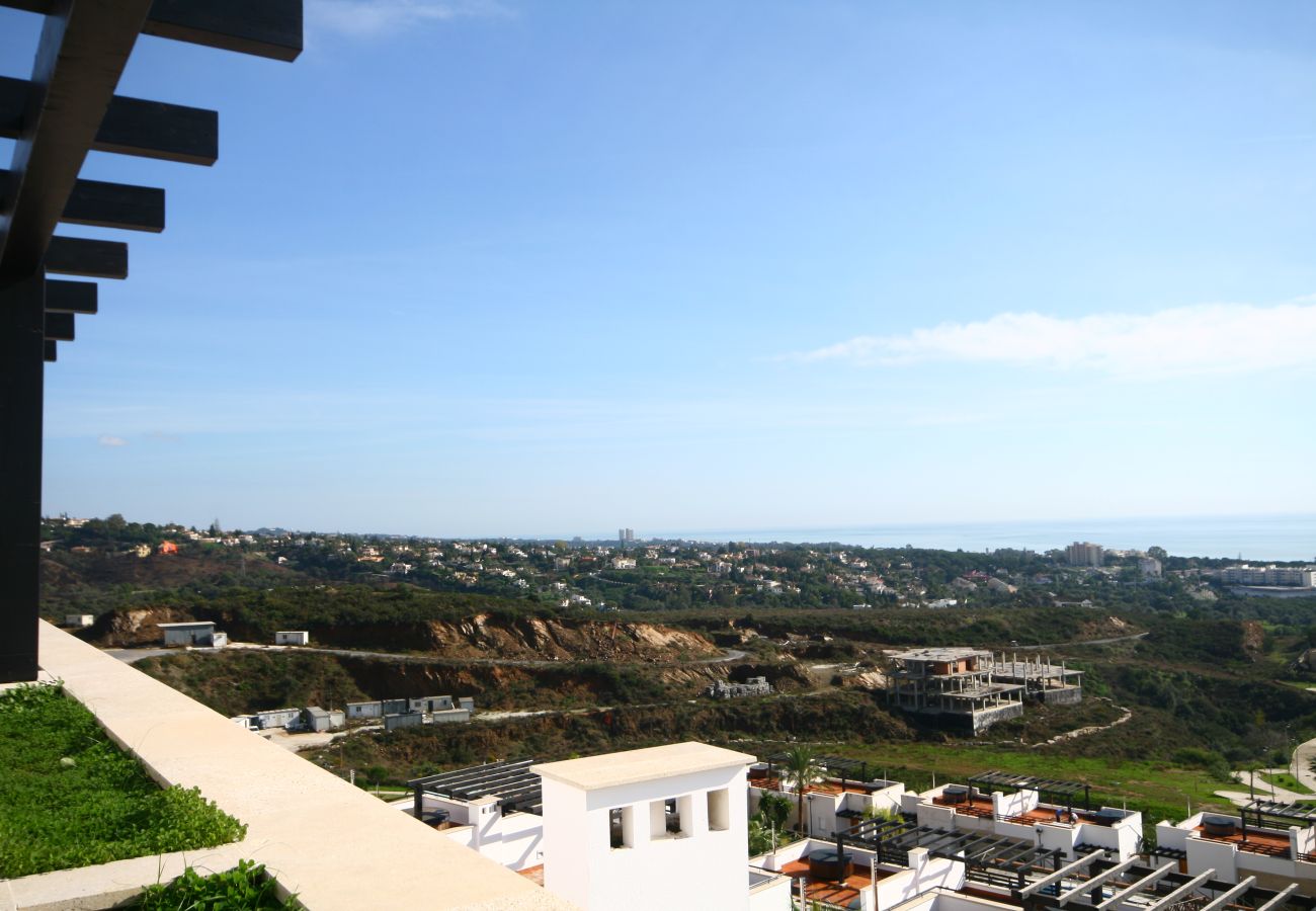 Apartamento en Marbella - Casa adosada de 2 dormitorios en Santa Clara Marbella