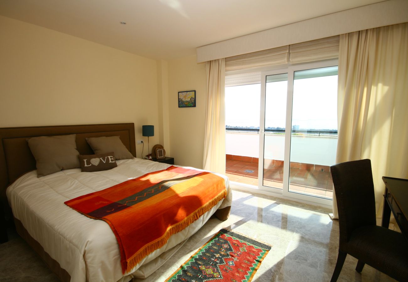 Apartamento en Marbella - Casa adosada de 2 dormitorios en Santa Clara Marbella