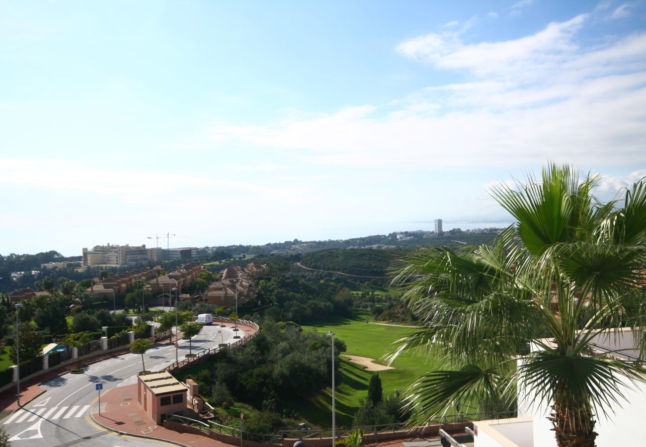 Apartamento en Marbella - Casa adosada de 2 dormitorios en Santa Clara Marbella