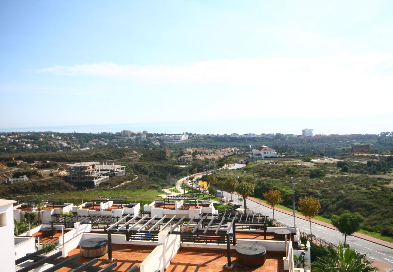 Apartamento en Marbella - Casa adosada de 2 dormitorios en Santa Clara Marbella