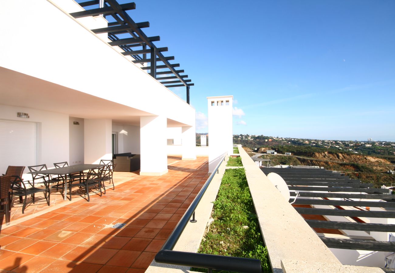 Apartamento en Marbella - Casa adosada de 2 dormitorios en Santa Clara Marbella