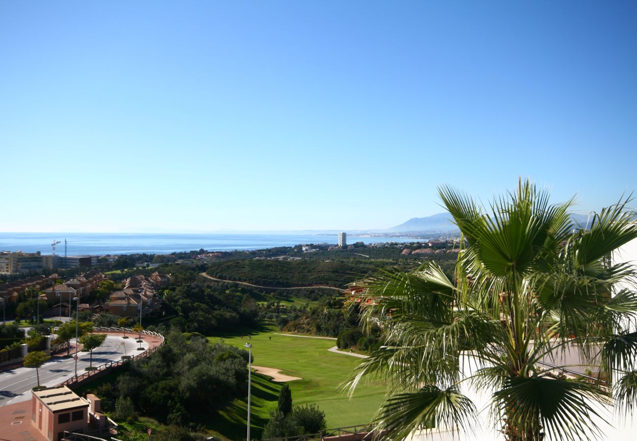 Apartamento en Marbella - Casa adosada de 2 dormitorios en Santa Clara Marbella