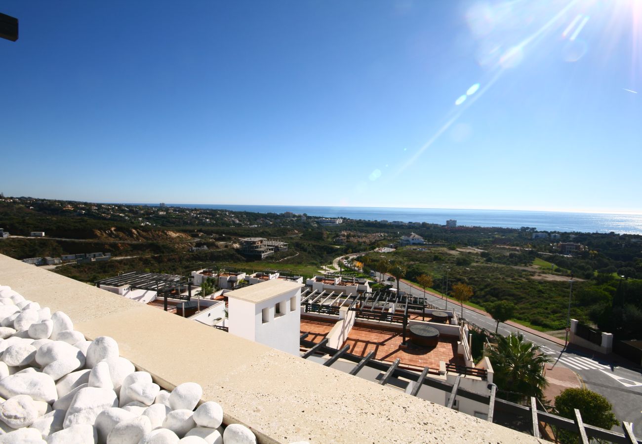 Apartamento en Marbella - Casa adosada de 2 dormitorios en Santa Clara Marbella