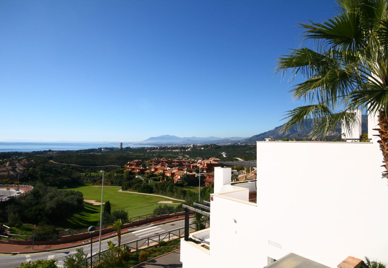 Apartamento en Marbella - Casa adosada de 2 dormitorios en Santa Clara Marbella
