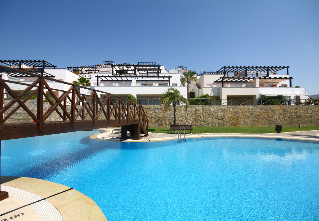 Apartamento en Marbella - Casa adosada de 2 dormitorios en Santa Clara Marbella