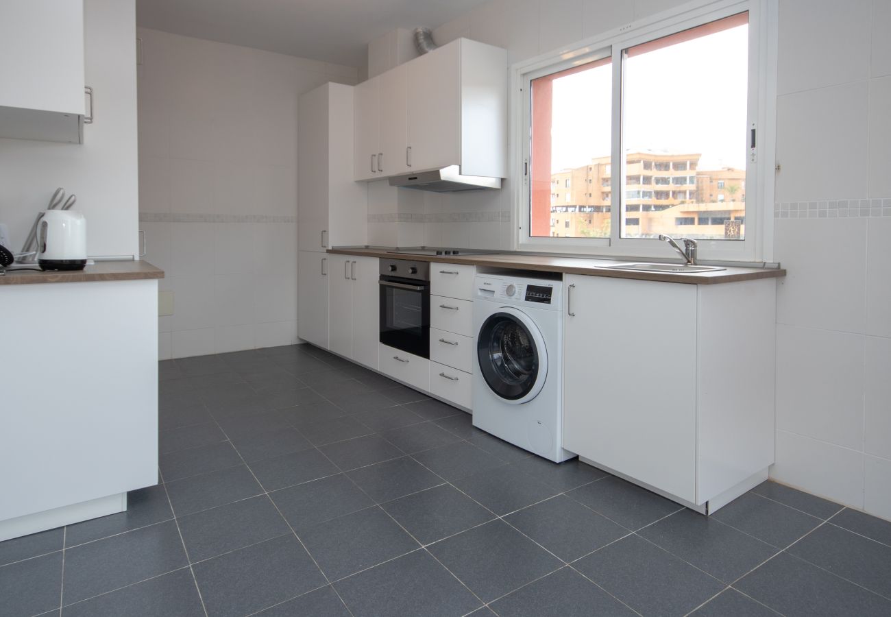 Apartamento en Fuengirola - Apartamento de 2 habitaciones en Los Pacos