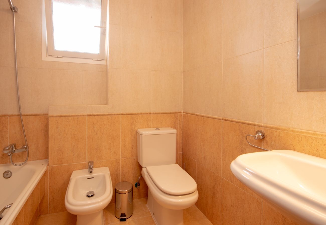 Apartamento en Fuengirola - Apartamento de 2 habitaciones en Los Pacos