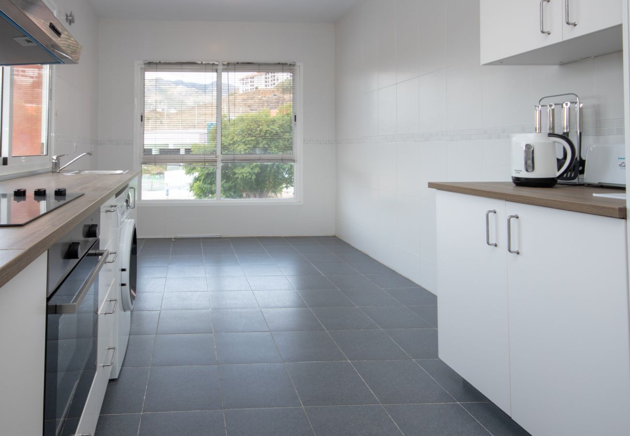 Apartamento en Fuengirola - Apartamento de 2 habitaciones en Los Pacos