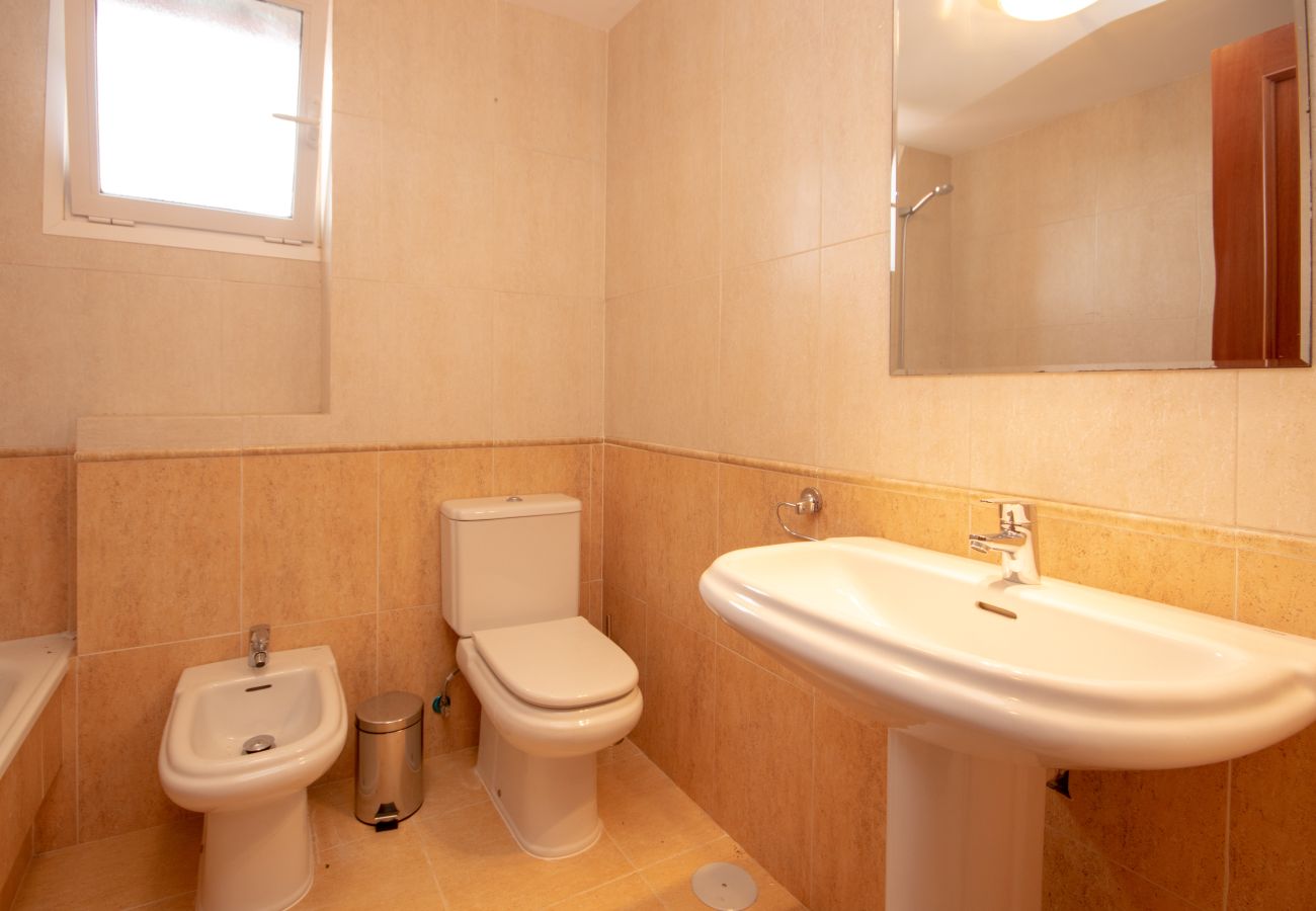 Apartamento en Fuengirola - Apartamento de 2 habitaciones en Los Pacos