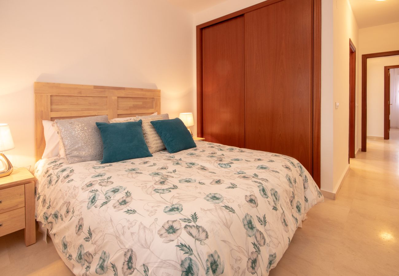 Apartamento en Fuengirola - Apartamento de 2 habitaciones en Los Pacos