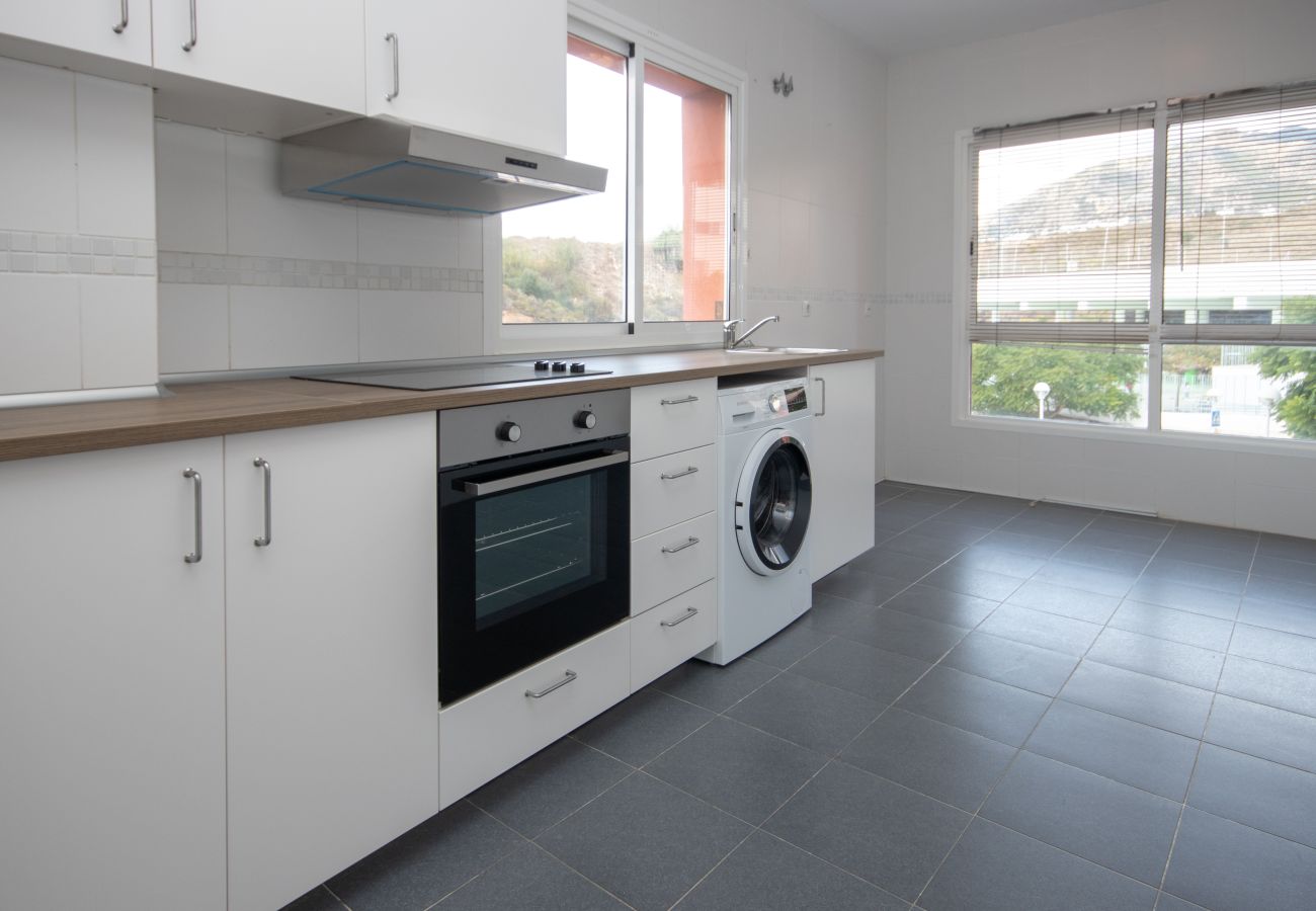 Apartamento en Fuengirola - Apartamento de 2 habitaciones en Los Pacos