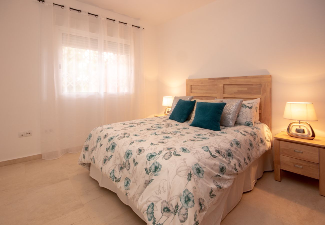 Apartamento en Fuengirola - Apartamento de 2 habitaciones en Los Pacos