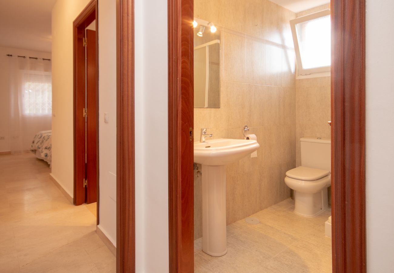 Apartamento en Fuengirola - Apartamento de 2 habitaciones en Los Pacos