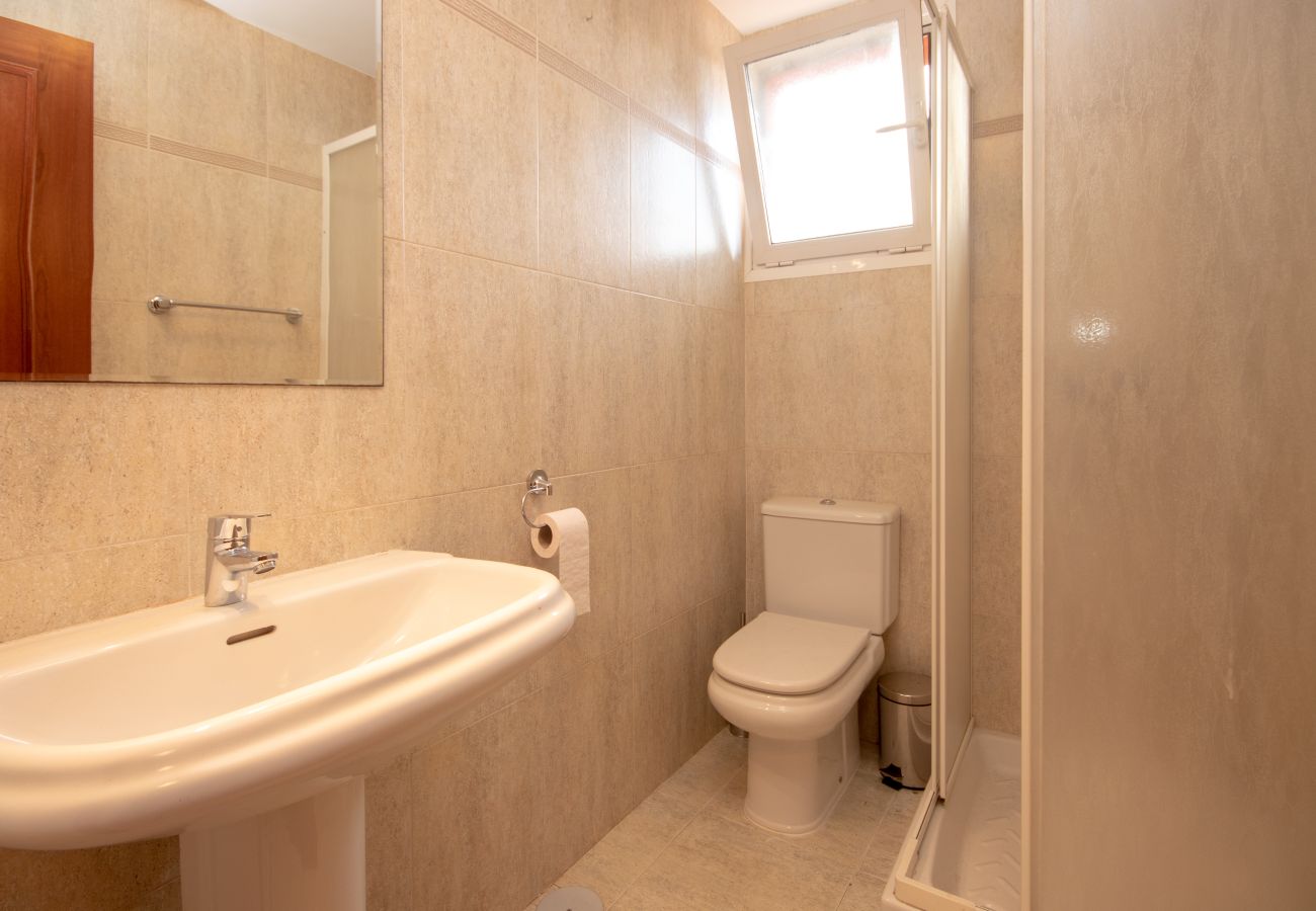 Apartamento en Fuengirola - Apartamento de 2 habitaciones en Los Pacos