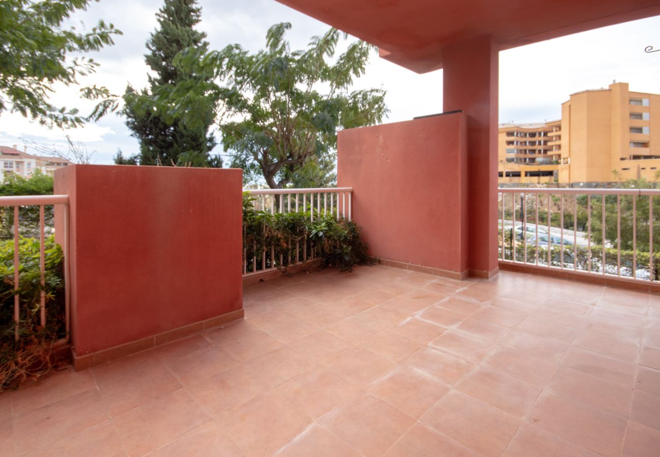 Apartamento en Fuengirola - Apartamento de 2 habitaciones en Los Pacos