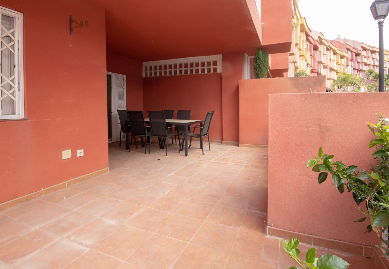 Apartamento en Fuengirola - Apartamento de 2 habitaciones en Los Pacos