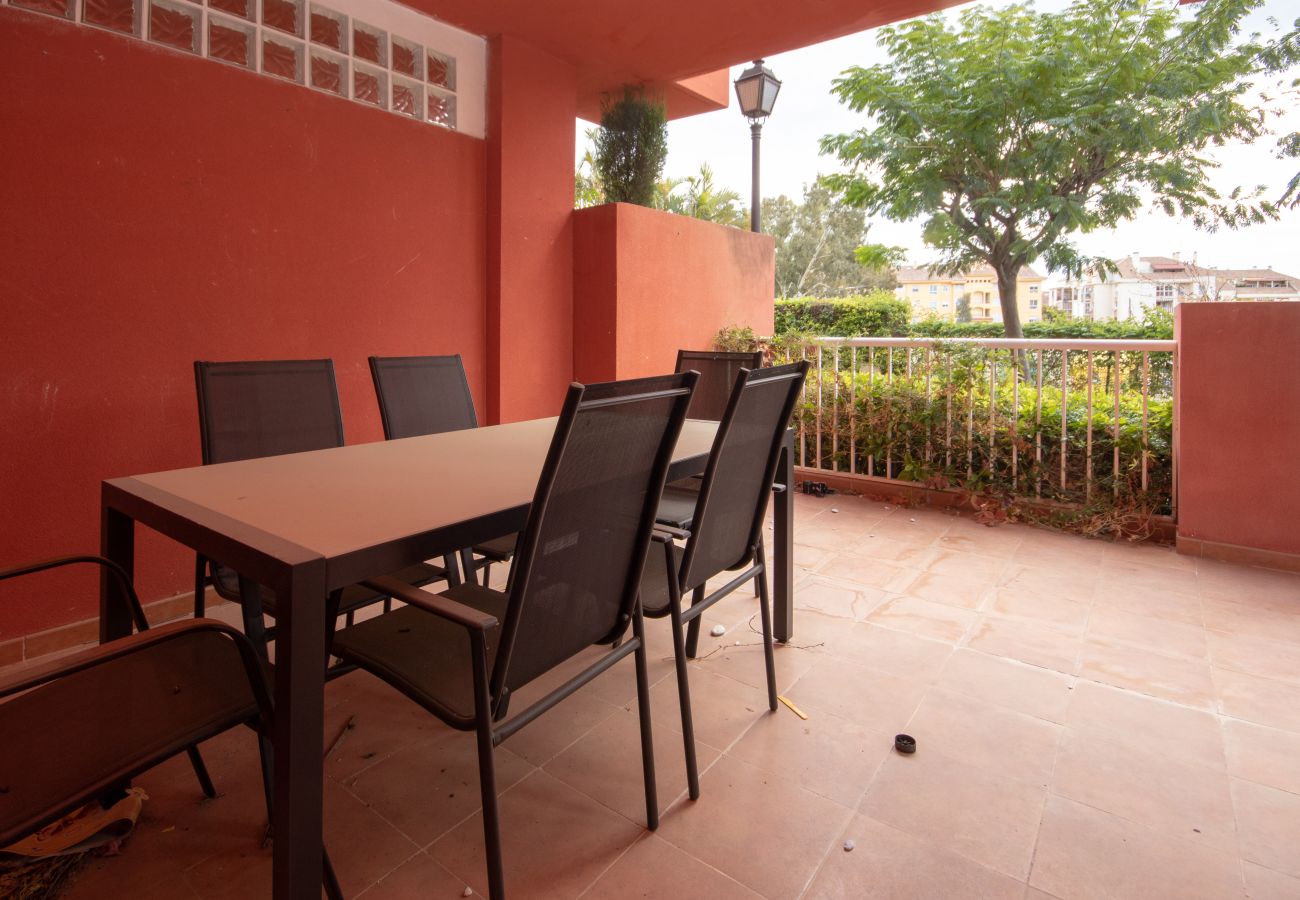 Apartamento en Fuengirola - Apartamento de 2 habitaciones en Los Pacos