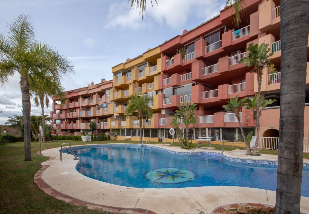 Apartamento en Fuengirola - Apartamento de 2 habitaciones en Los Pacos