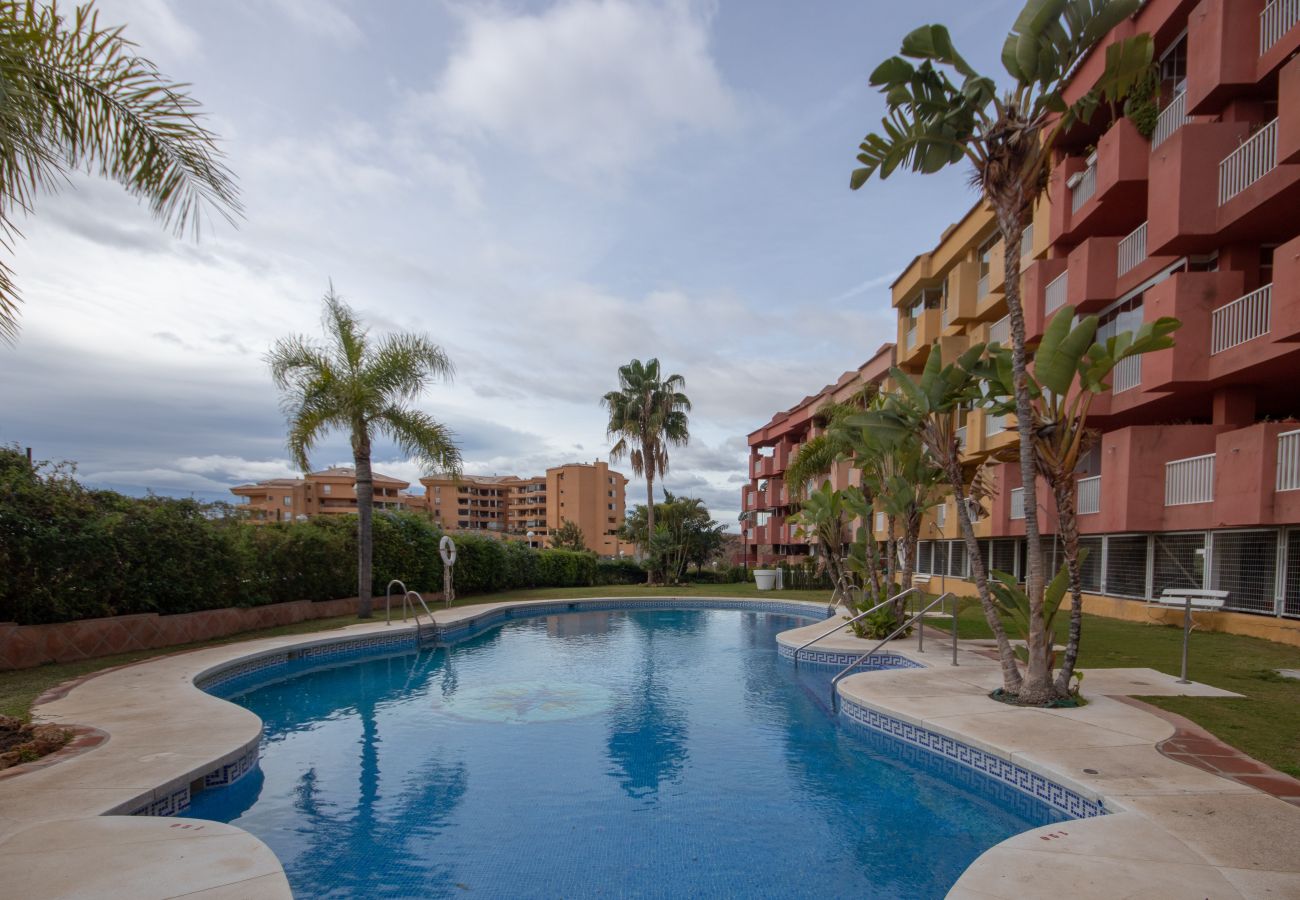 Apartamento en Fuengirola - Apartamento de 2 habitaciones en Los Pacos