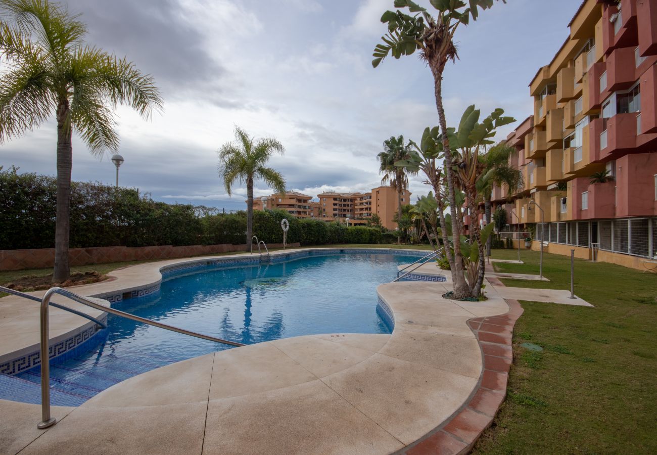 Apartamento en Fuengirola - Apartamento de 2 habitaciones en Los Pacos