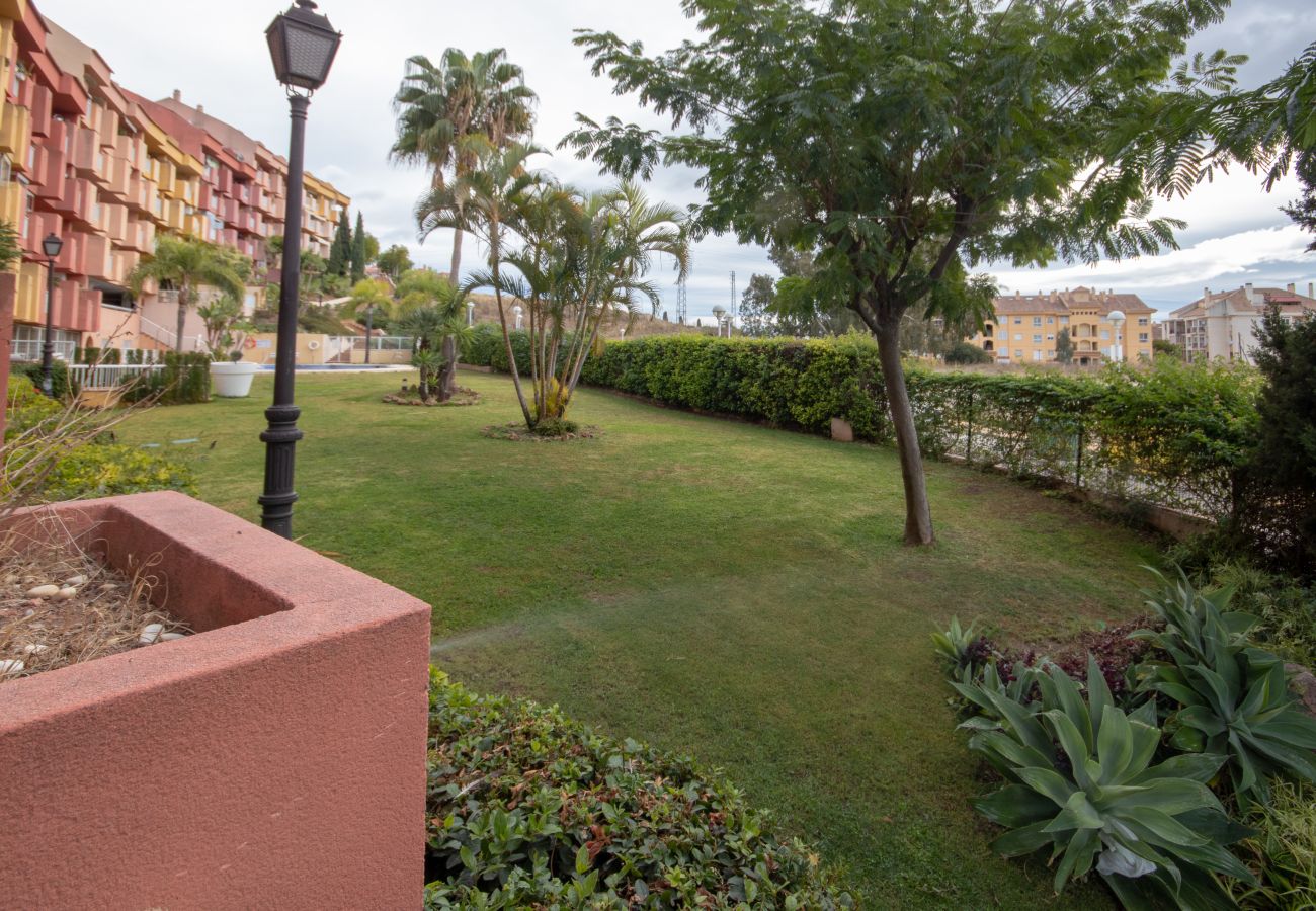 Apartamento en Fuengirola - Apartamento de 2 habitaciones en Los Pacos