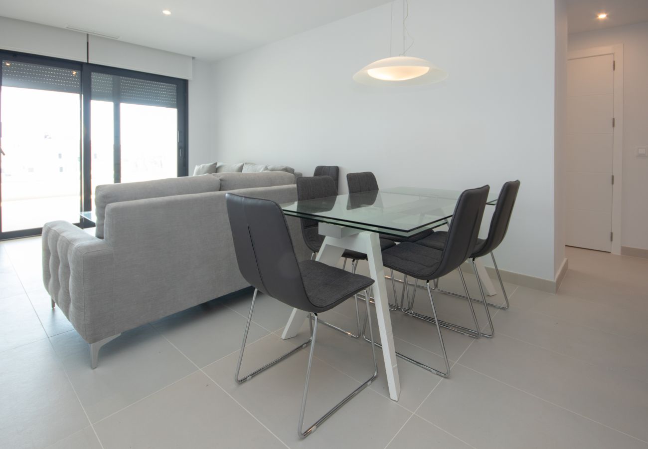 Apartamento en Estepona - Apartamento 3 dormitorios 1ª planta Cancelada Estepona