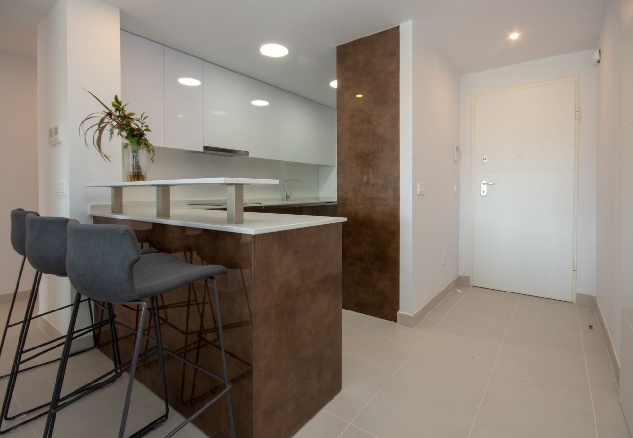 Apartamento en Estepona - Apartamento 3 dormitorios 1ª planta Cancelada Estepona