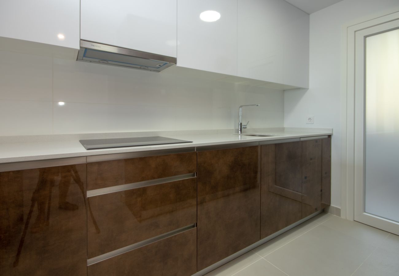 Apartamento en Estepona - Apartamento 3 dormitorios 1ª planta Cancelada Estepona